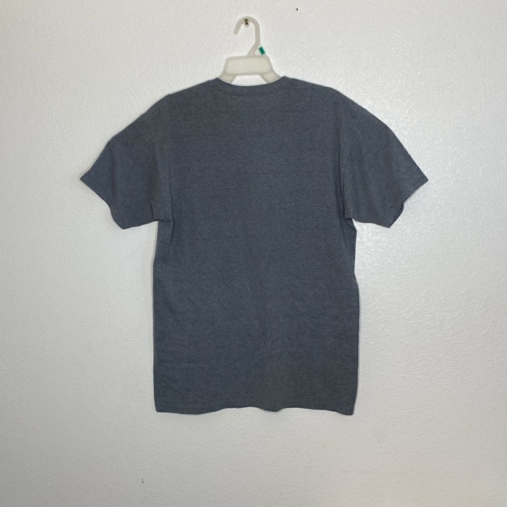 VANS Men’s Gray Short Sleeves T Shirt Size L - Picture 3 of 3